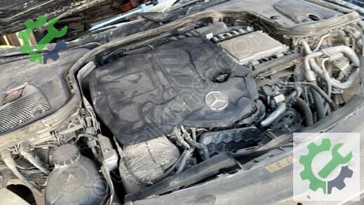 Mercedes-Benz E Serisi Motor Komple 2016-2020 çıkma parça