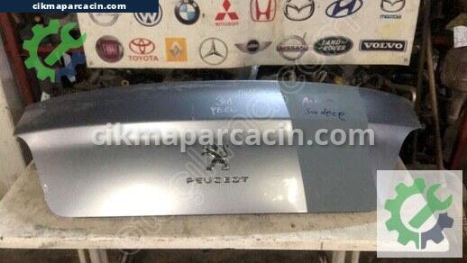 Peugeot 301 Bagaj Kapağı çıkma parça