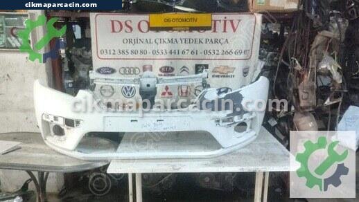 Renault Clio Ön Tampon çıkma parça