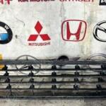 2016-2020 RENAULT CLİO SYMBOL TAMPON IZGARA TAKIMI