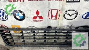 2016-2020 RENAULT CLİO SYMBOL TAMPON IZGARA TAKIMI