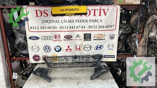 Renault Clio Tampon Izgarası 2016-2020 çıkma parça