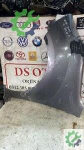 2016-2020 RENAULT KANGOO-4 SOL ÖN ÇAMURLUK -DS OTOMOTİV-
