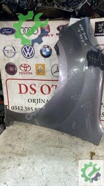 Renault Kangoo Sol Ön Çamurluk çıkma parça