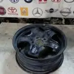 2016-2020 RENAULT MEGANE 4 DEMİR JANT