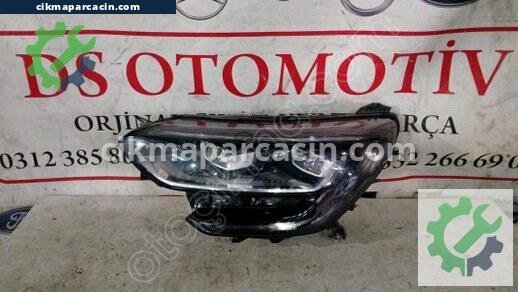 Renault Megane Sol Ön Far çıkma parça