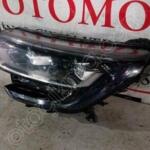 2016-2020 RENAULT MEGANE 4 İCON SOL FAR