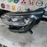 2016-2020 RENAULT MEGANE 4 İCON SOL FAR