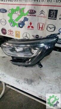 Renault Megane Sol Ön Far çıkma parça
