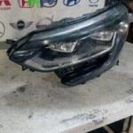 2016-2020 RENAULT MEGANE 4 İCON SOL FAR