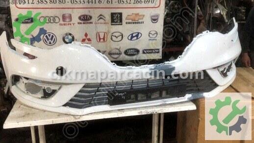 Renault Megane Ön Tampon 2016-2020 çıkma parça