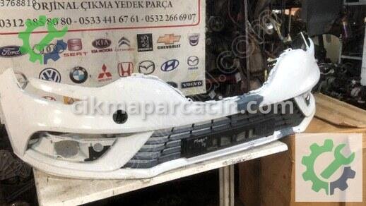 Renault Megane Ön Tampon 2016-2020 çıkma parça