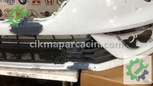 Renault Megane Ön Tampon 2016-2020 çıkma parça