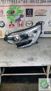 2016-2020 RENAULT MEGANE 4 SOL JOY FAR