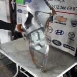 2016-2020 TOYOTA C-HR SOL ARKA ÇAMURLUK SACI