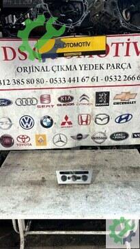 Volkswagen Passat Klima Kontrol Paneli 2016-2020 çıkma parça