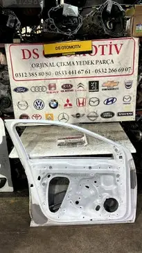 Volkswagen Polo Sol Ön Kapı 2016-2020 çıkma parça