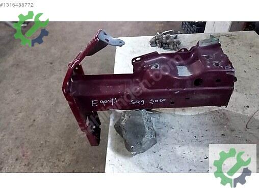Fiat Egea Şase Kolu çıkma parça