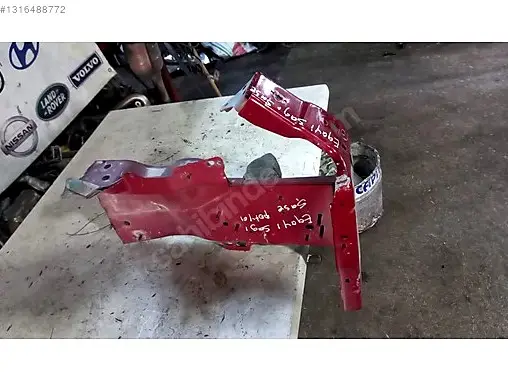 Fiat Egea Şase Kolu çıkma parça