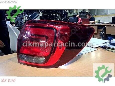 Renault Symbol Sağ Arka Stop çıkma parça