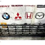 2016-2020 RENAULT CLİO SYMBOL TAMPON IZGARA TAKIMI