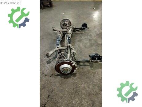 Volkswagen Passat Arka Dingil / Torsiyon çıkma parça