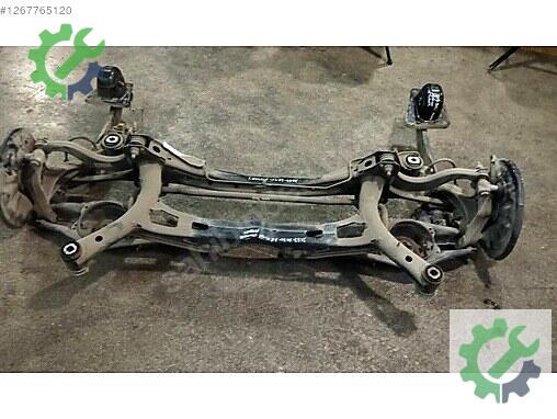 Volkswagen Passat Arka Dingil / Torsiyon çıkma parça