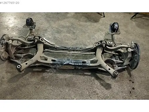 Volkswagen Passat Arka Dingil / Torsiyon çıkma parça