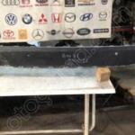 2016-2021 BMW X1 ARKA TAMPON ALT PLASTİĞİ