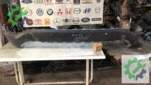 2016-2021 BMW X1 ARKA TAMPON ALT PLASTİĞİ