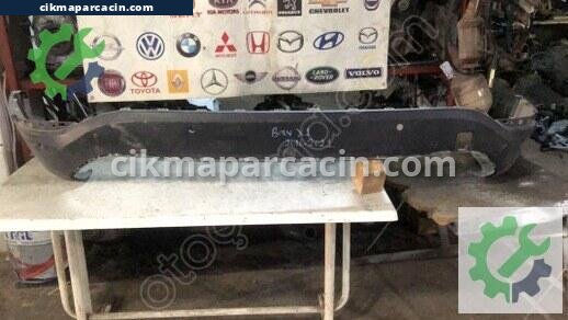 BMW X1 Arka Tampon çıkma parça