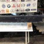 2016-2021 BMW X1 ARKA TAMPON ALT PLASTİĞİ