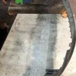 2016-2021 BMW X1 ARKA TAMPON ALT PLASTİĞİ