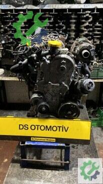 Fiat Egea Motor Komple 2016-2021 çıkma parça