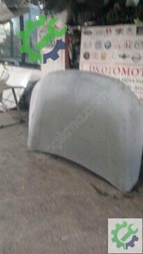 Fiat Fullback Kaput 2016-2021 çıkma parça
