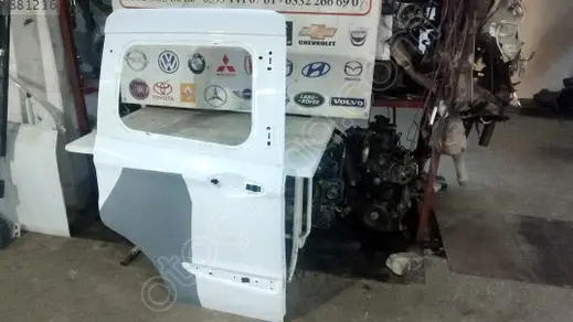 Ford Transit Courier Sağ Sürgülü Kapı 2016-2021 çıkma parça