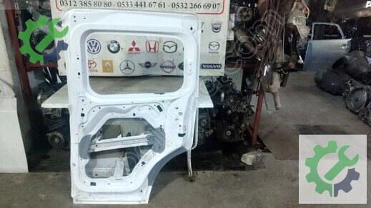 Ford Transit Courier Sağ Sürgülü Kapı 2016-2021 çıkma parça