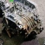 2016 Honda Civic Şanzıman Komple Çıkma Parça Ankara