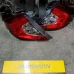 2016-2021 HONDA CIVIC FC5 SAG SOL STOP ADET FİYATI