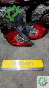 2016-2021 HONDA CIVIC FC5 SAG SOL STOP ADET FİYATI