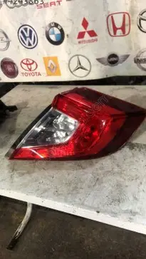 Honda Civic Sağ Arka Stop çıkma parça