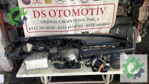 2016-2021 HONDA CİVİC TORPİDO AİRBAG TAKIMI EMNİYET KEMERİ