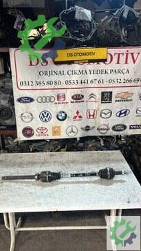 Peugeot 3008 Sağ Ön Aks çıkma parça