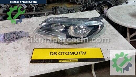 Peugeot 301 Sol Ön Far çıkma parça