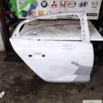 2016-2021 RENAULT MEGANE 4 SAG ARKA KAPI