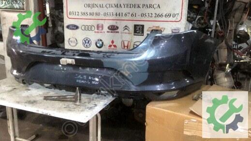 Renault Megane Arka Tampon 2016-2021 çıkma parça