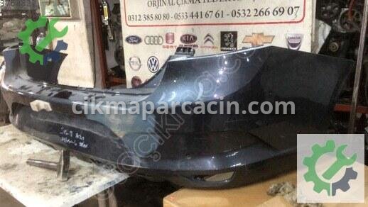 Renault Megane Arka Tampon 2016-2021 çıkma parça