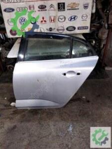 2016-2021 RENAULT MEGANE 4 SOL ARKA KAPI