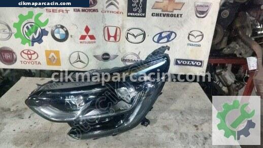 Renault Megane Sol Ön Far çıkma parça