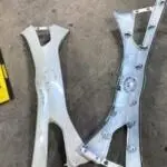 2016-2021 TOYOTA C-HR BAGAJ KAPAĞI KAPLAMASI